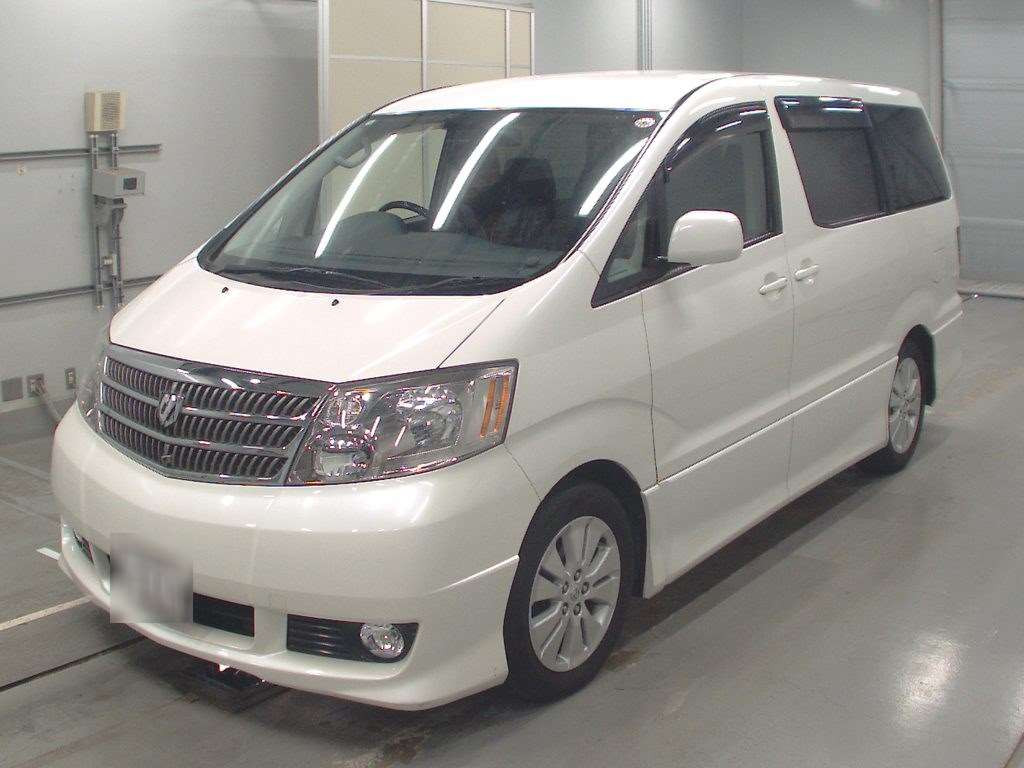 2002 Toyota Alphard G ANH10W[0]