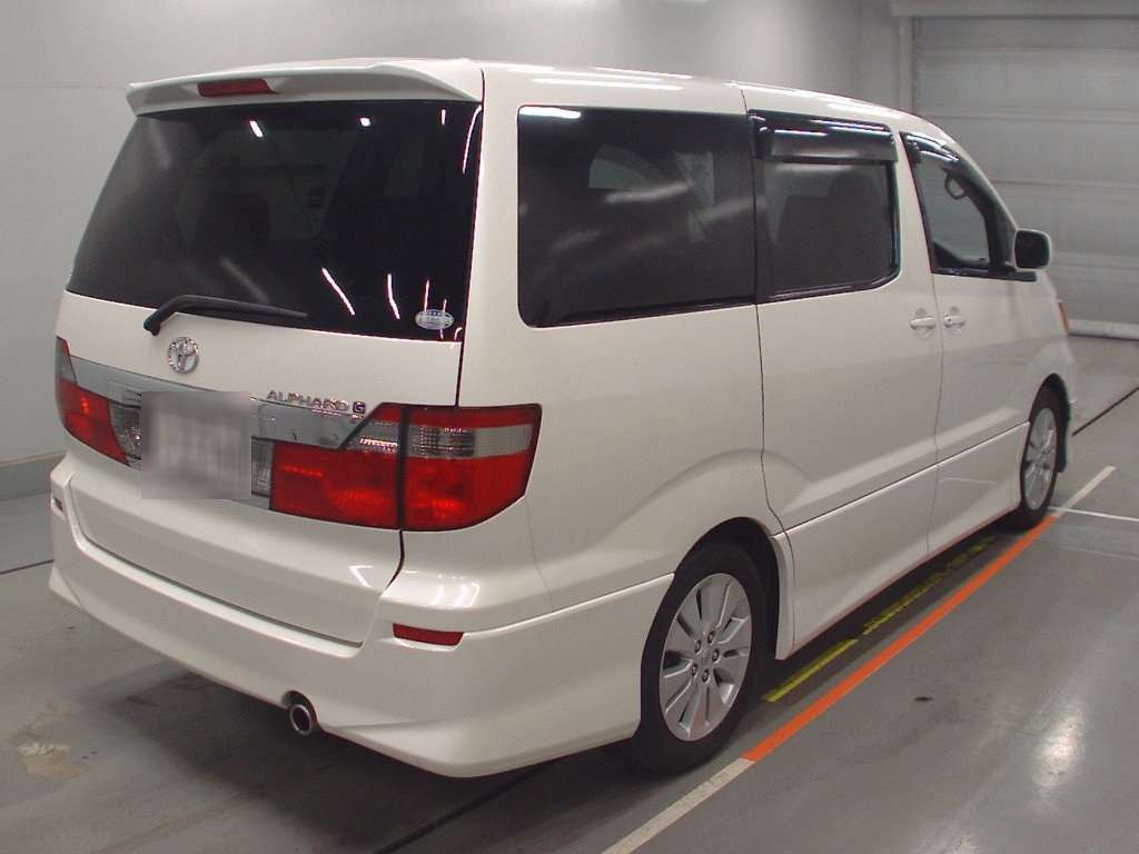 2002 Toyota Alphard G ANH10W[1]