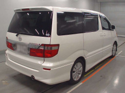 2002 Toyota Alphard G