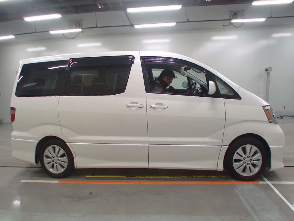 2002 Toyota Alphard G ANH10W[2]