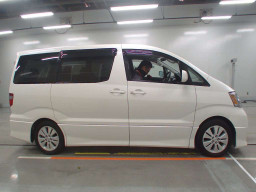 2002 Toyota Alphard G