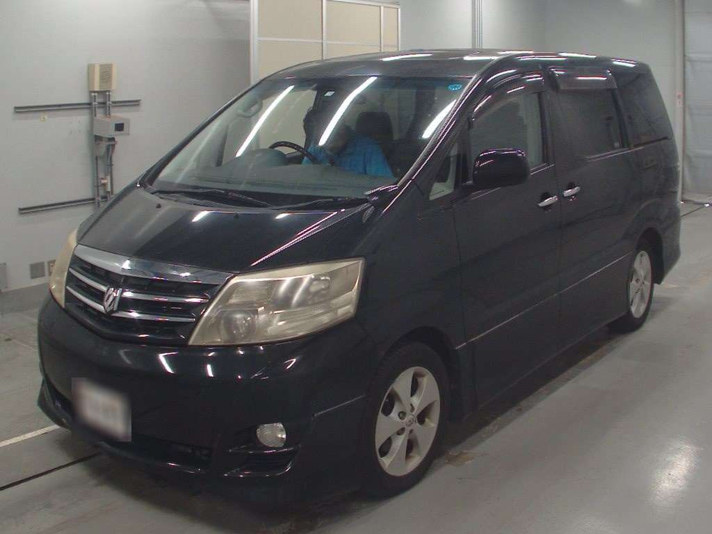 2007 Toyota Alphard ANH10W[0]