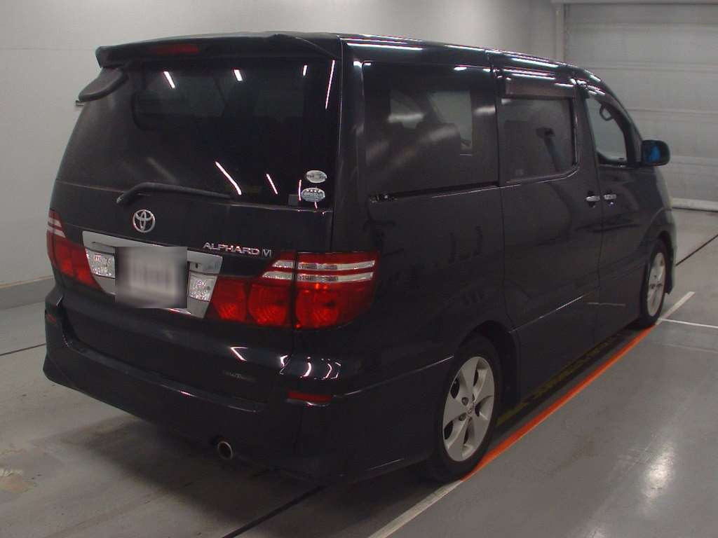 2007 Toyota Alphard ANH10W[1]