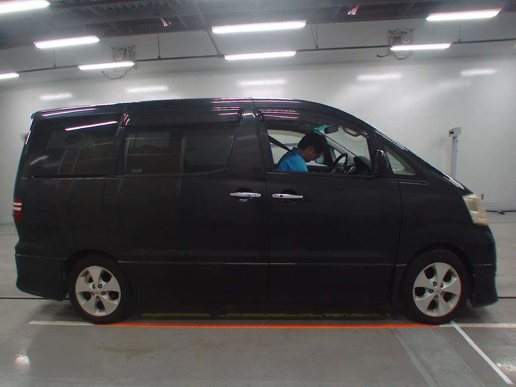 2007 Toyota Alphard ANH10W[2]