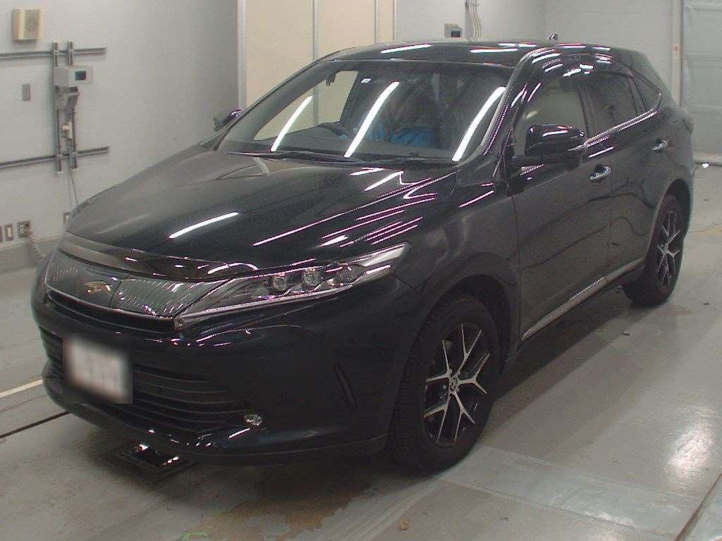 2020 Toyota Harrier ZSU60W[0]