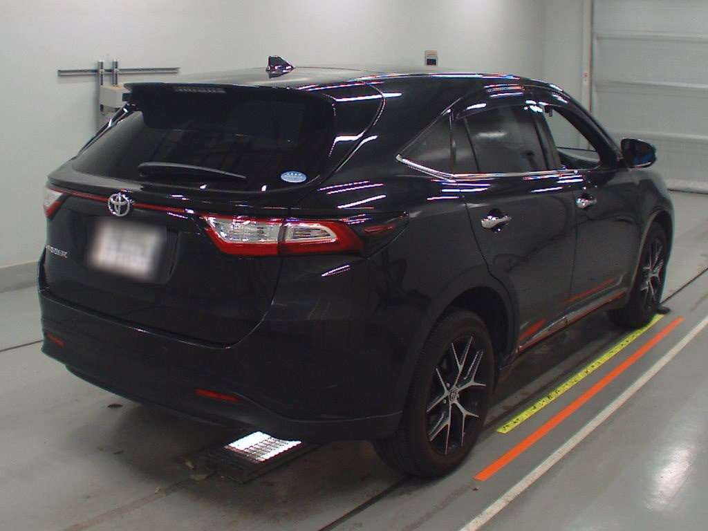 2020 Toyota Harrier ZSU60W[1]