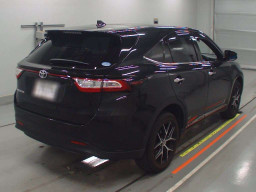 2020 Toyota Harrier