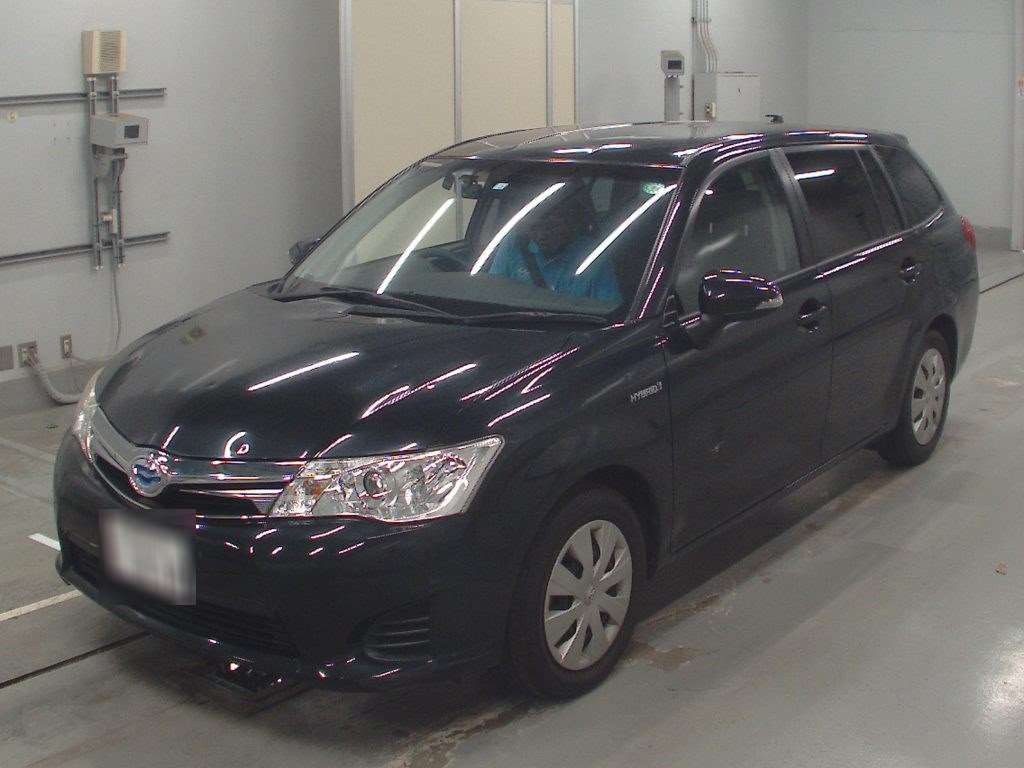 2014 Toyota Corolla Fielder NKE165G[0]