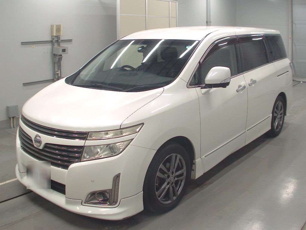 2012 Nissan Elgrand TNE52[0]