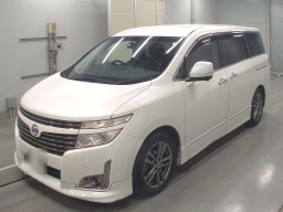 2012 Nissan Elgrand