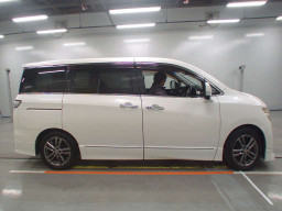 2012 Nissan Elgrand