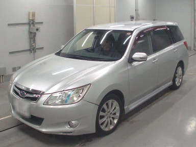 2008 Subaru Exiga