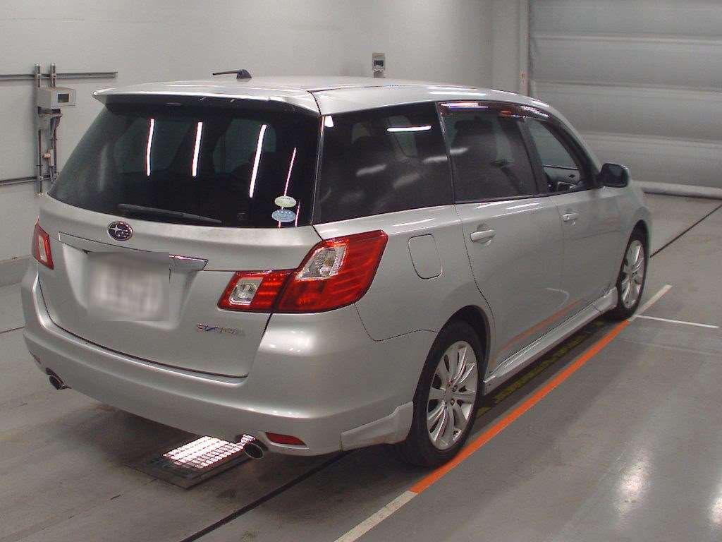 2008 Subaru Exiga YA5[1]