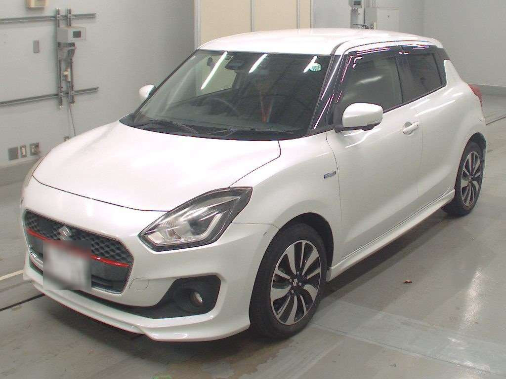 2017 Suzuki Swift ZC53S[0]