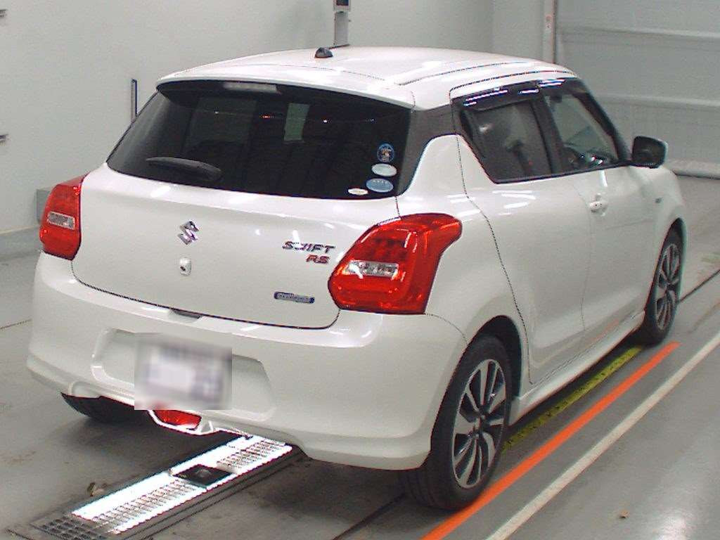 2017 Suzuki Swift ZC53S[1]