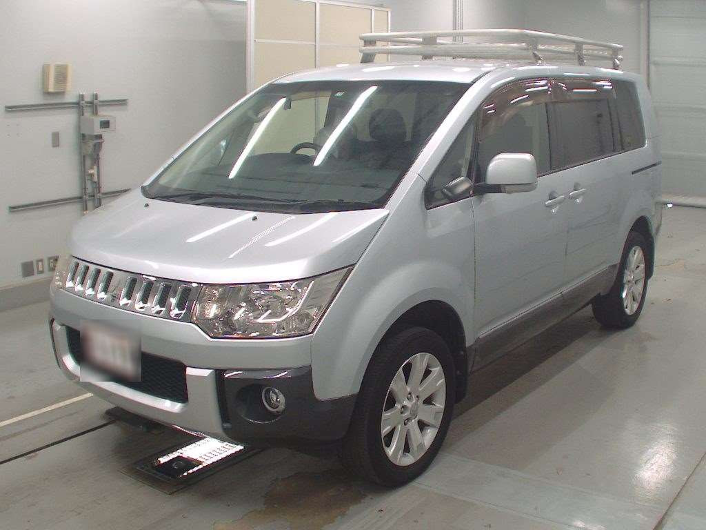 2009 Mitsubishi Delica D5 CV5W[0]