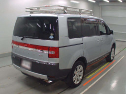 2009 Mitsubishi Delica D5