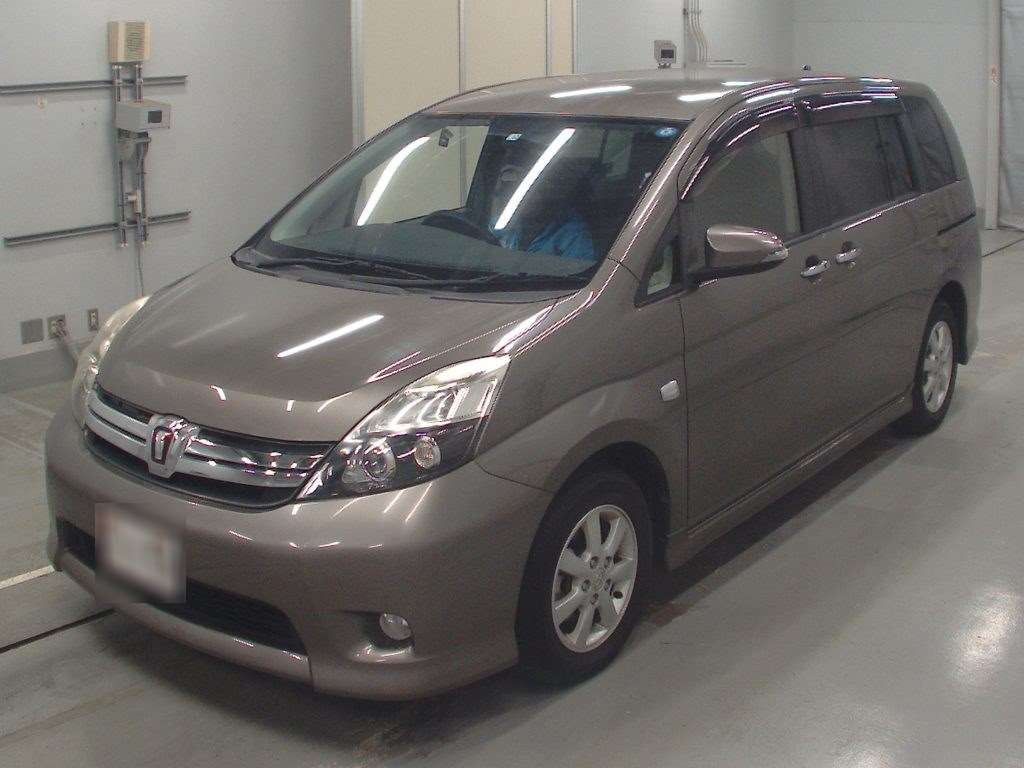 2013 Toyota Isis ZGM10W[0]