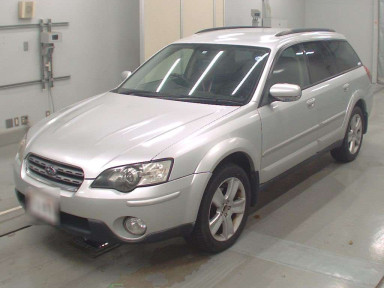 2005 Subaru Legacy Outback