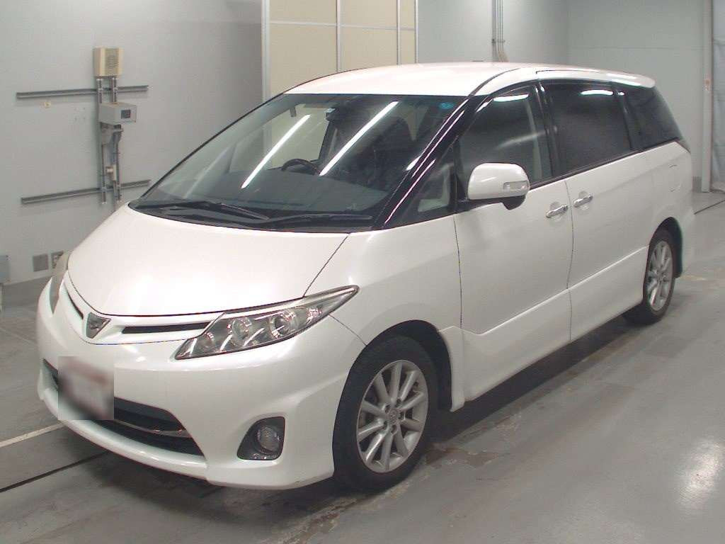 2009 Toyota Estima ACR50W[0]