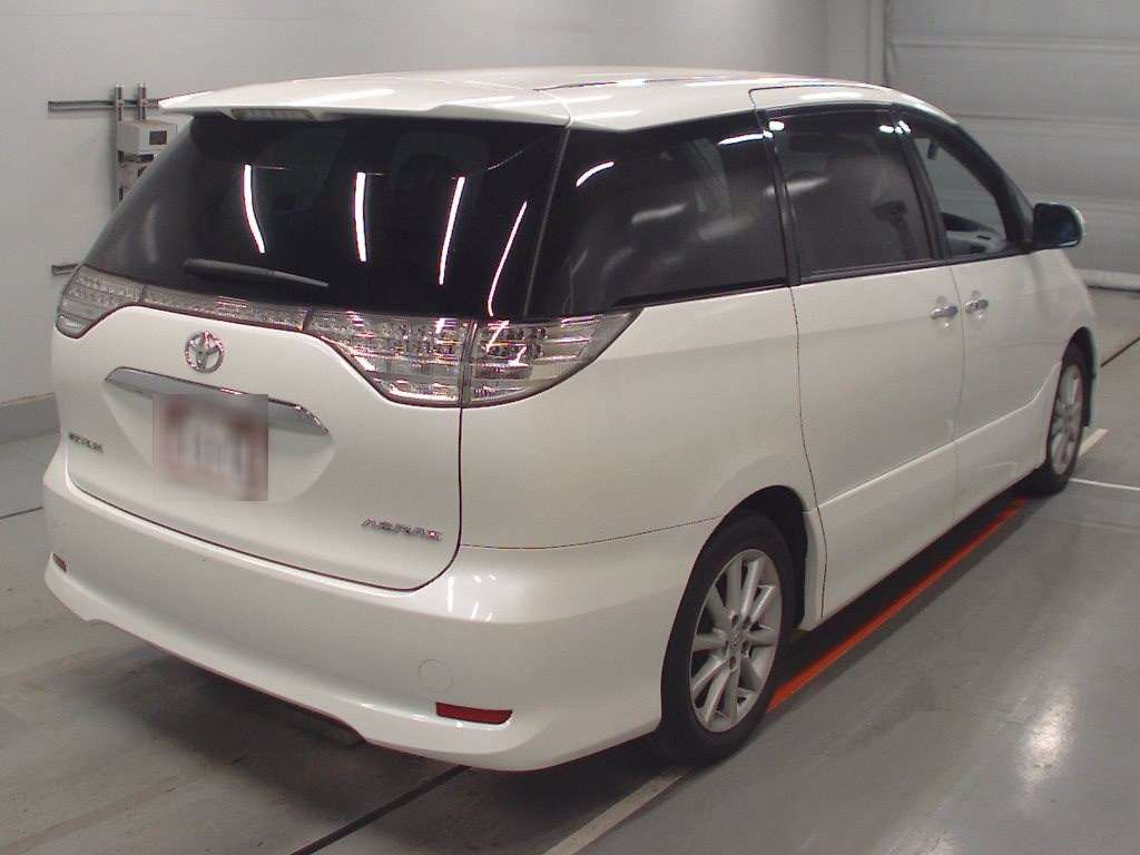 2009 Toyota Estima ACR50W[1]