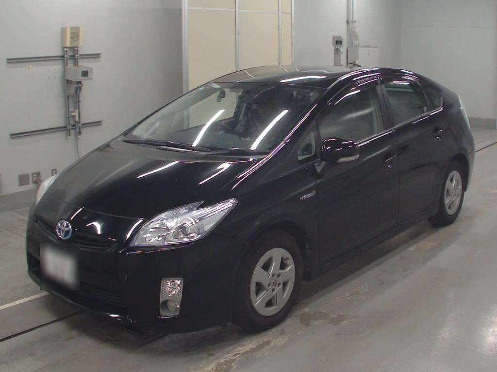 2011 Toyota Prius ZVW30[0]