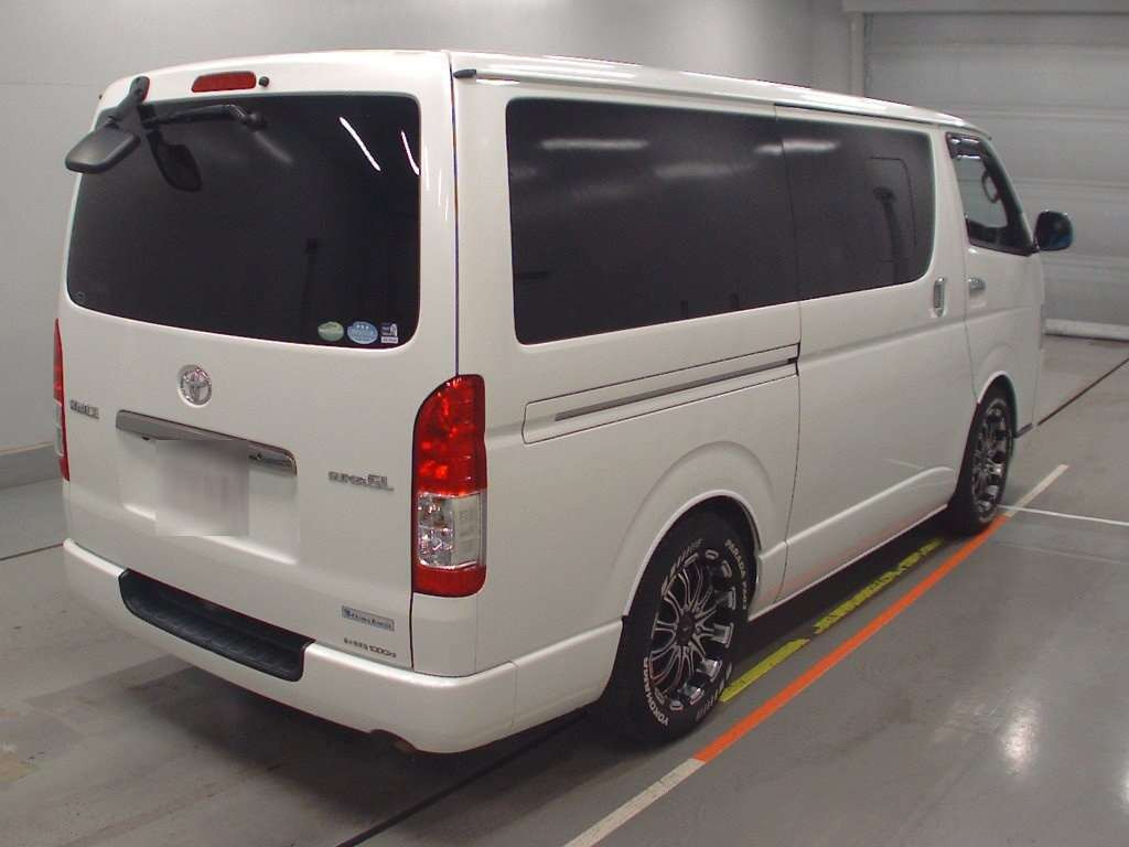 2017 Toyota Hiace Van TRH200V[1]