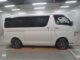 2017 Toyota Hiace Van