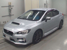 2014 Subaru WRX S4