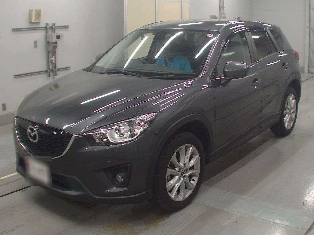 2013 Mazda CX-5 KE2FW[0]