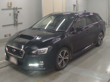 2017 Subaru Levorg