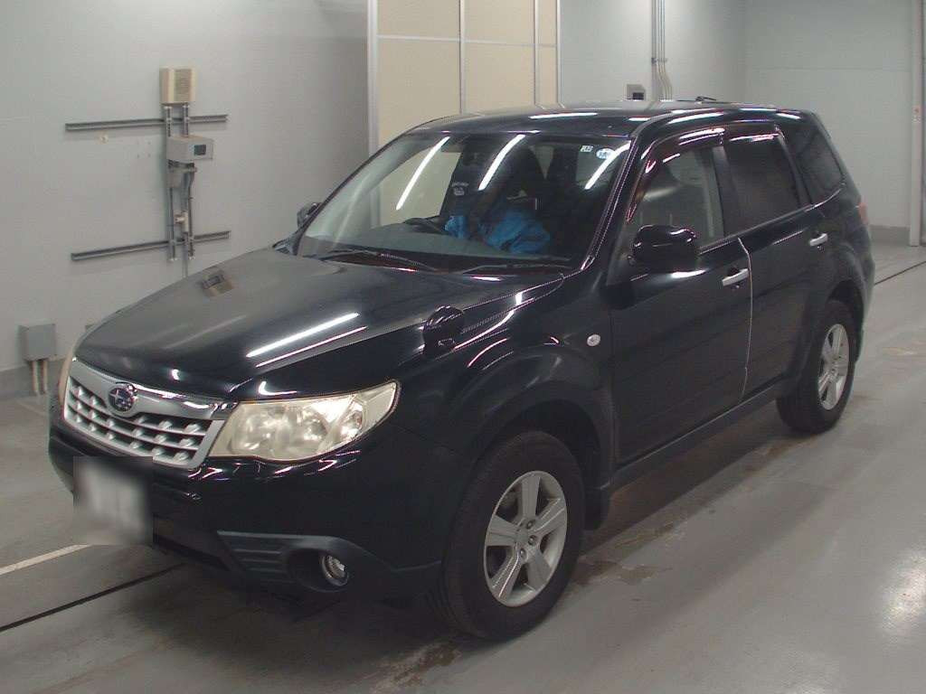 2011 Subaru Forester SHJ[0]