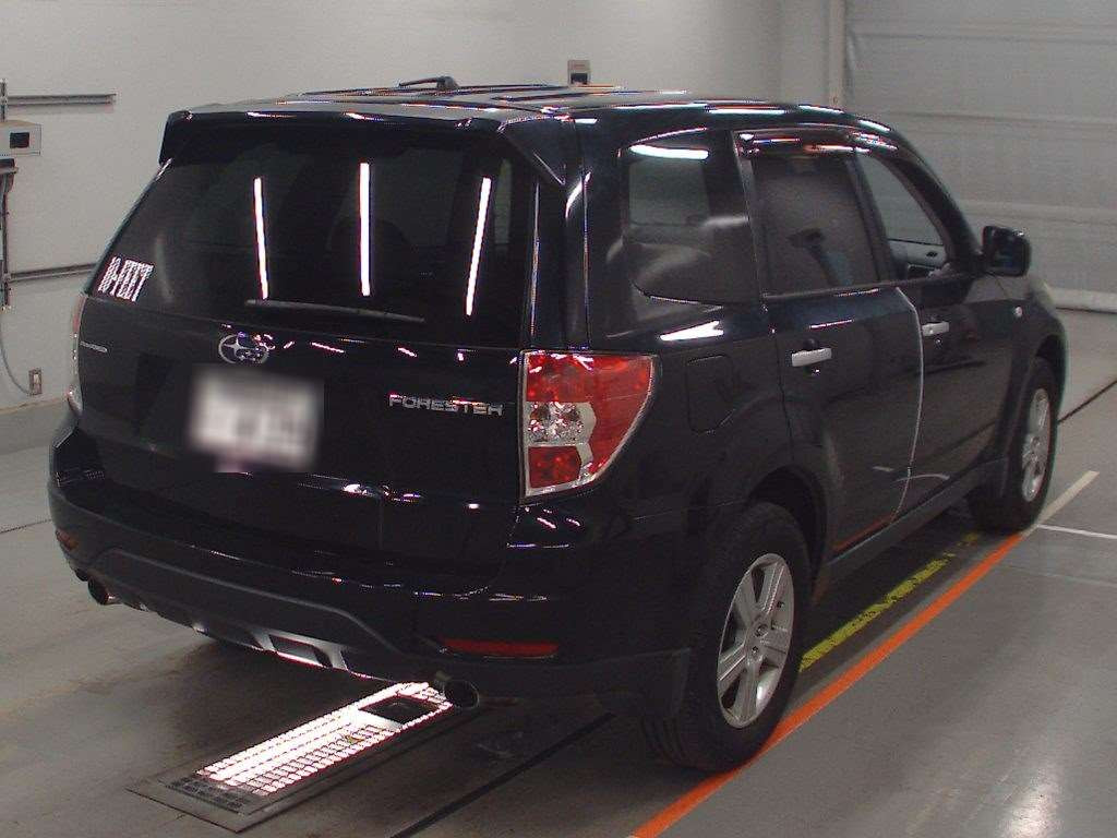 2011 Subaru Forester SHJ[1]