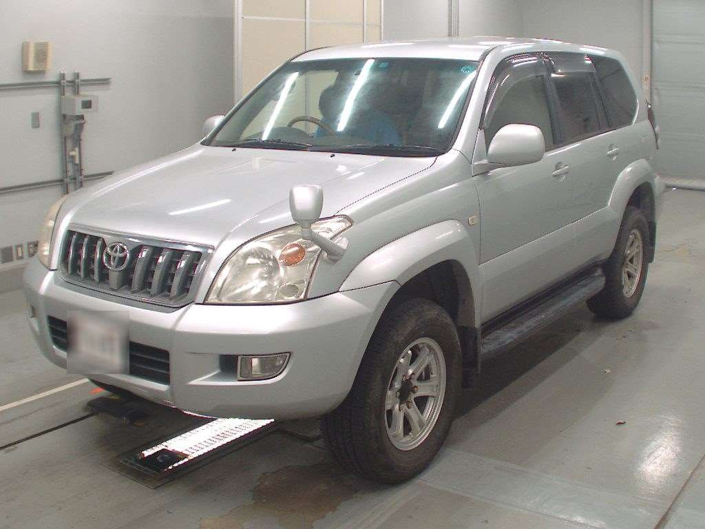 2004 Toyota Land Cruiser Prado VZJ121W[0]