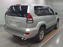 2004 Toyota Land Cruiser Prado