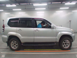 2004 Toyota Land Cruiser Prado