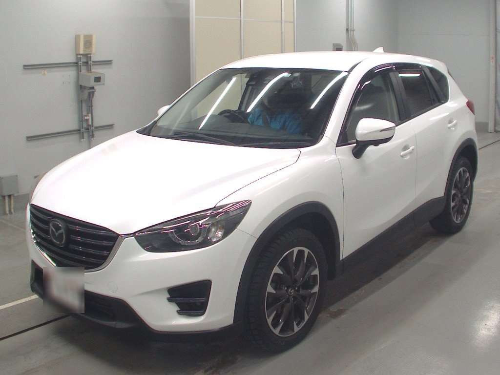 2016 Mazda CX-5 KE2FW[0]