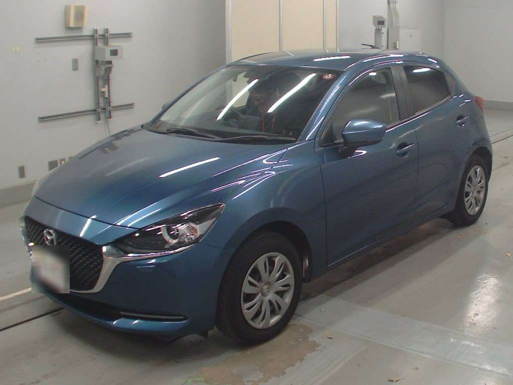 2020 Mazda Mazda2 DJLAS[0]