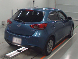 2020 Mazda Mazda2