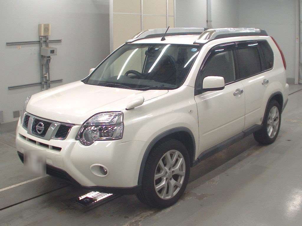 2013 Nissan X-Trail NT31[0]