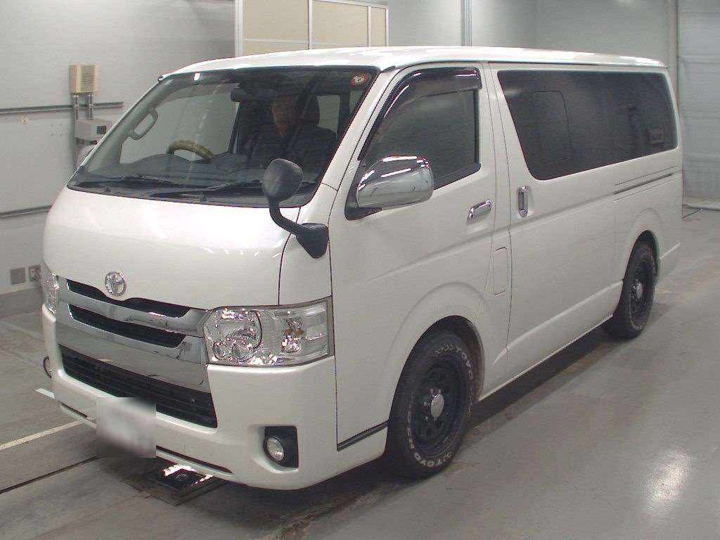 2014 Toyota Regiusace Van TRH200V[0]