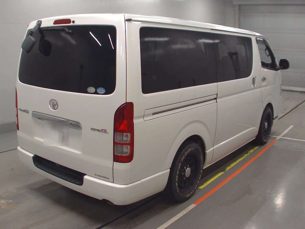 2014 Toyota Regiusace Van TRH200V[1]