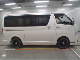 2014 Toyota Regiusace Van