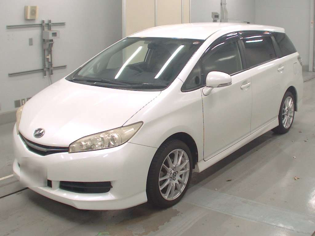 2012 Toyota Wish ZGE20G[0]