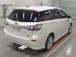 2012 Toyota Wish