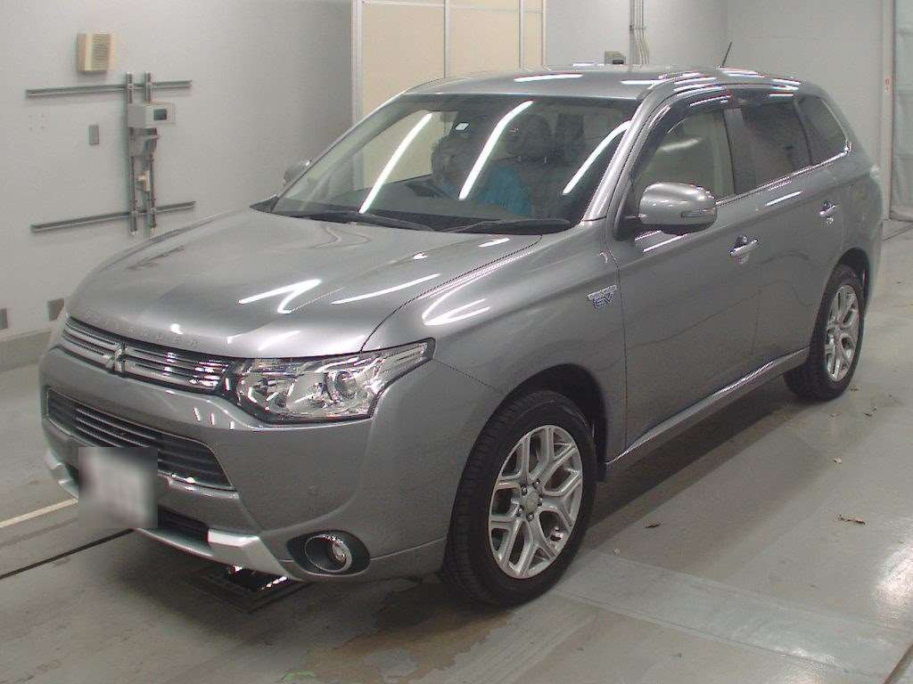 2014 Mitsubishi Outlander PHEV GG2W[0]