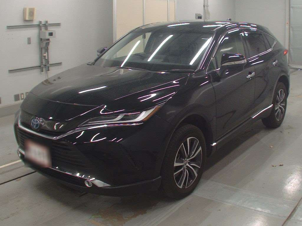 2021 Toyota Harrier Hybrid AXUH80[0]