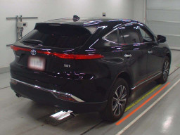 2021 Toyota Harrier Hybrid