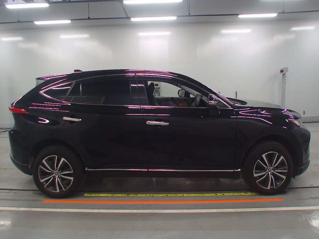 2021 Toyota Harrier Hybrid AXUH80[2]