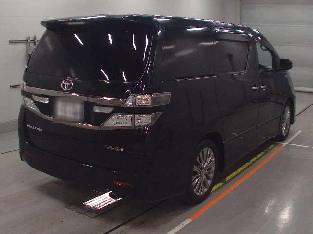 2014 Toyota Vellfire ANH20W[1]